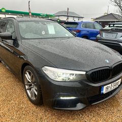 BMW 5 Series 2019