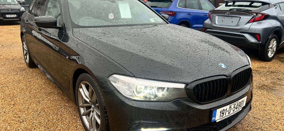 BMW 5 Series 2019