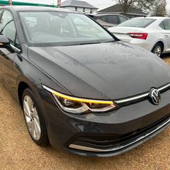 Volkswagen Golf 2021