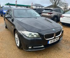BMW 5 Series 2015