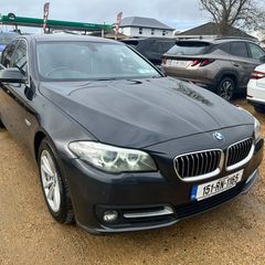 BMW 5 Series 2015