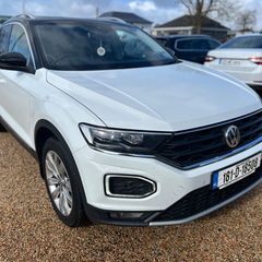 Volkswagen T-Roc 2018