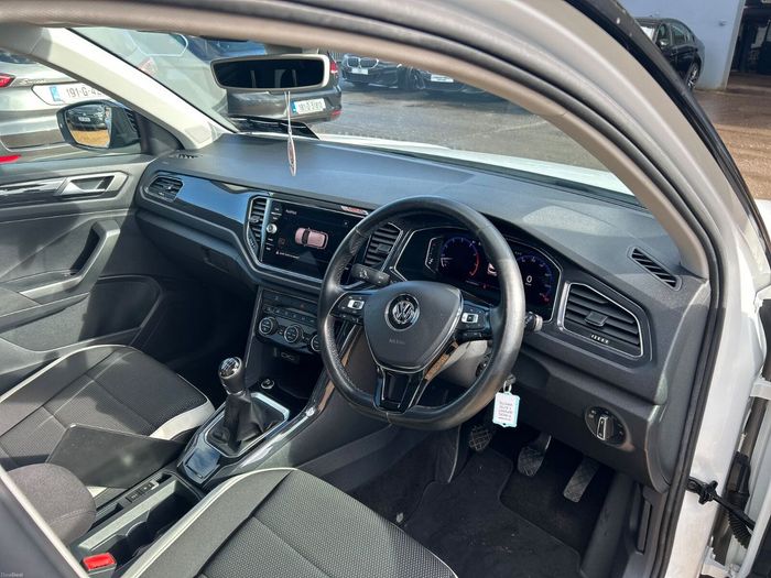 Volkswagen T-Roc 2018