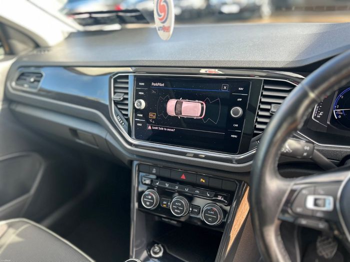Volkswagen T-Roc 2018