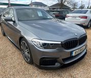 BMW 5 Series 2018