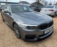 BMW 5 Series 2018