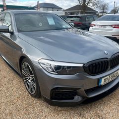 BMW 5 Series 2018