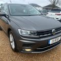 Volkswagen Tiguan 2017