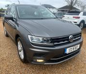 Volkswagen Tiguan 2017