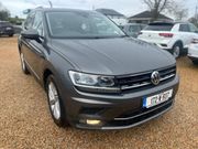 Volkswagen Tiguan 2017