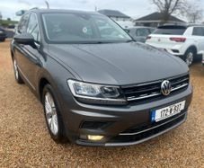 Volkswagen Tiguan 2017