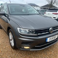 Volkswagen Tiguan 2017