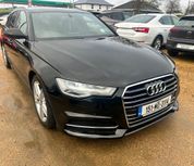 Audi A6 2015