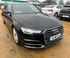 Audi A6 2015