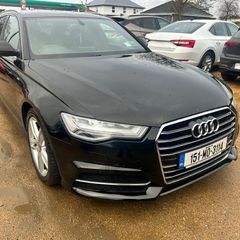Audi A6 2015