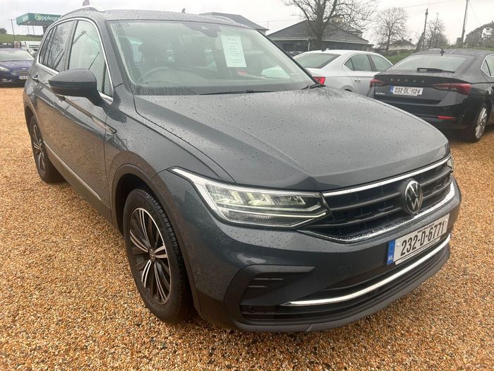 Volkswagen Tiguan 2023