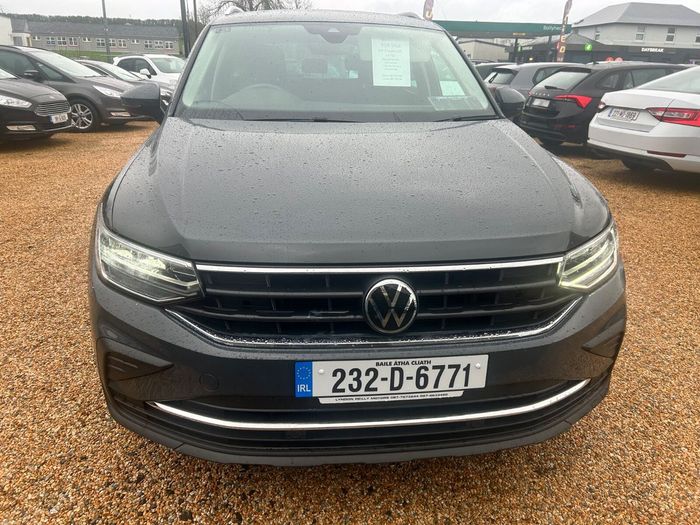 Volkswagen Tiguan 2023