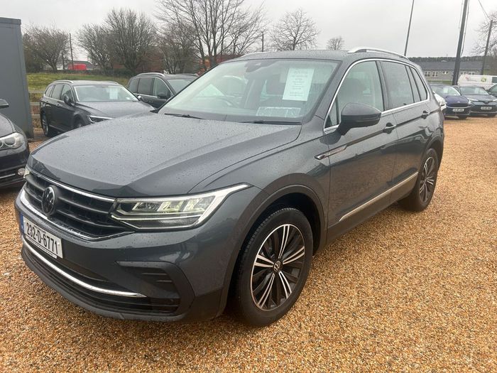 Volkswagen Tiguan 2023