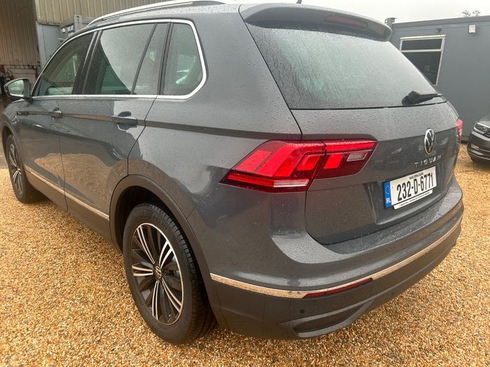 Volkswagen Tiguan 2023