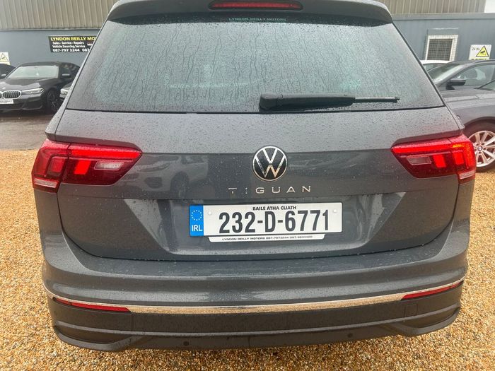 Volkswagen Tiguan 2023