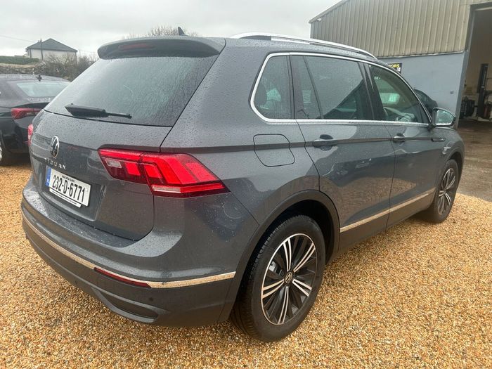 Volkswagen Tiguan 2023
