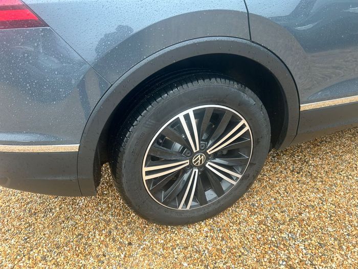 Volkswagen Tiguan 2023