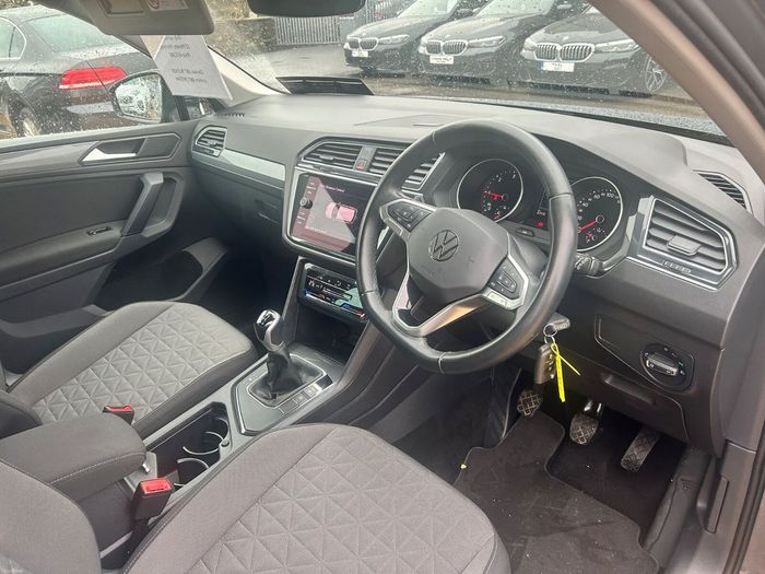 Volkswagen Tiguan 2023