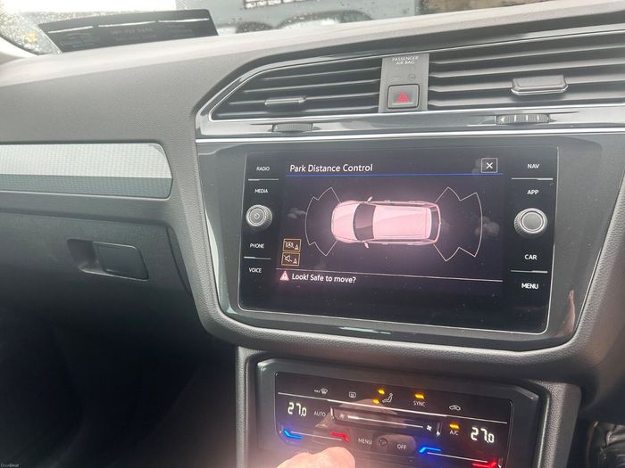 Volkswagen Tiguan 2023