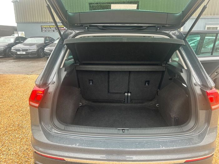 Volkswagen Tiguan 2023