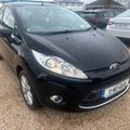 Ford Fiesta 2011