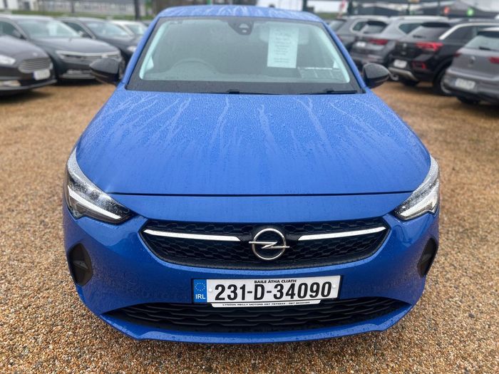 Opel Corsa 2023