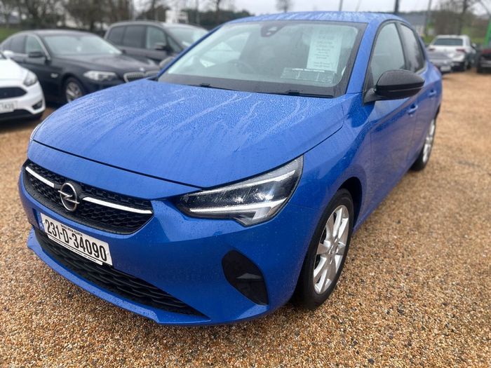 Opel Corsa 2023