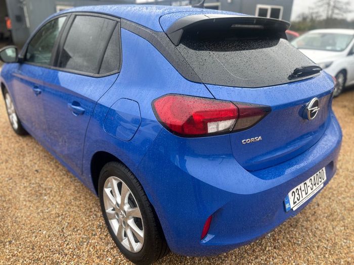 Opel Corsa 2023