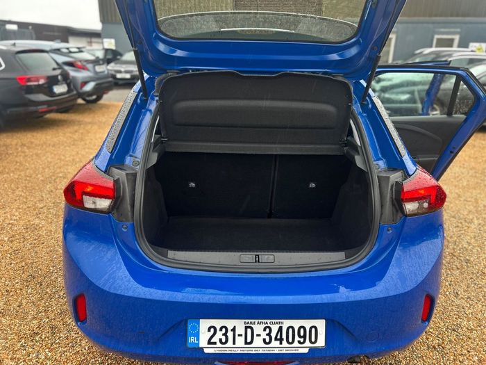 Opel Corsa 2023