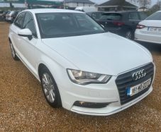 Audi A3 2016