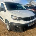 Peugeot Partner 2020