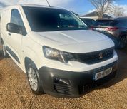 Peugeot Partner 2020
