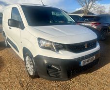 Peugeot Partner 2020