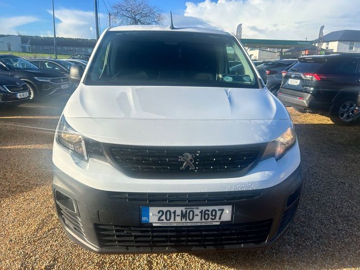 Peugeot Partner 2020