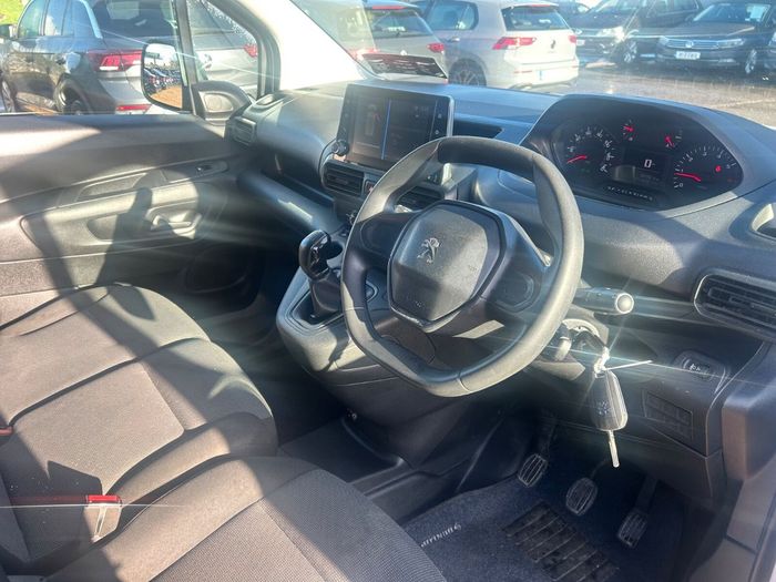 Peugeot Partner 2020