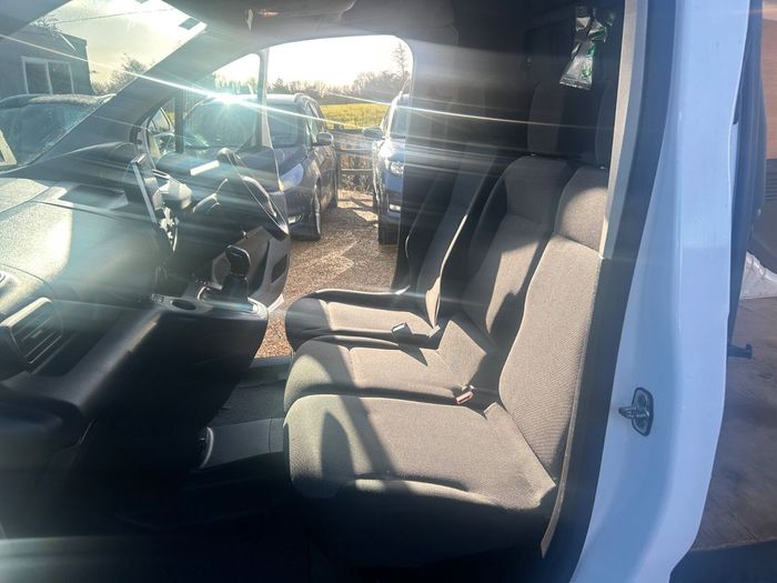 Peugeot Partner 2020