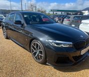 BMW 5 Series 2022