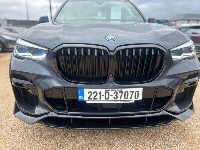 BMW X5 2022
