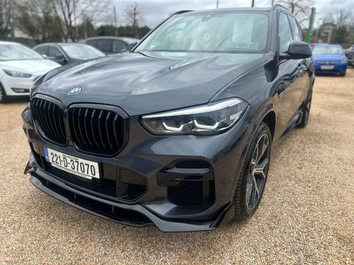 BMW X5 2022