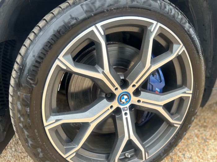 BMW X5 2022