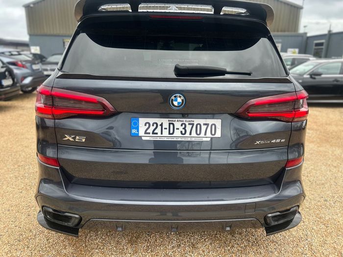 BMW X5 2022