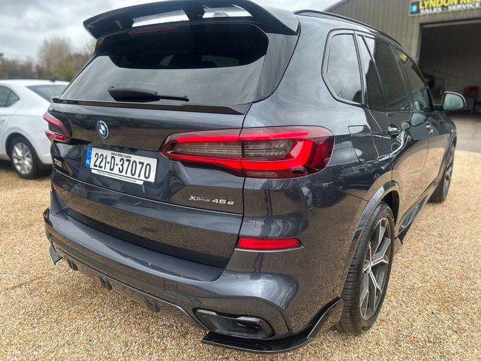 BMW X5 2022