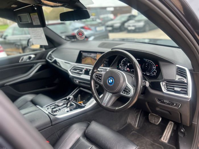 BMW X5 2022