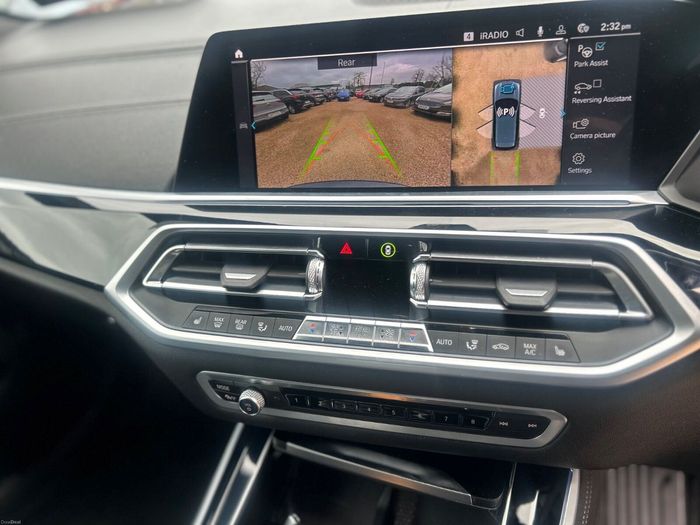 BMW X5 2022