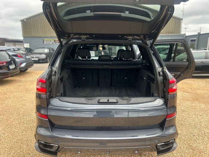 BMW X5 2022